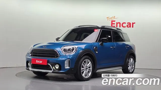 Фотография автомобиля — MINI Countryman