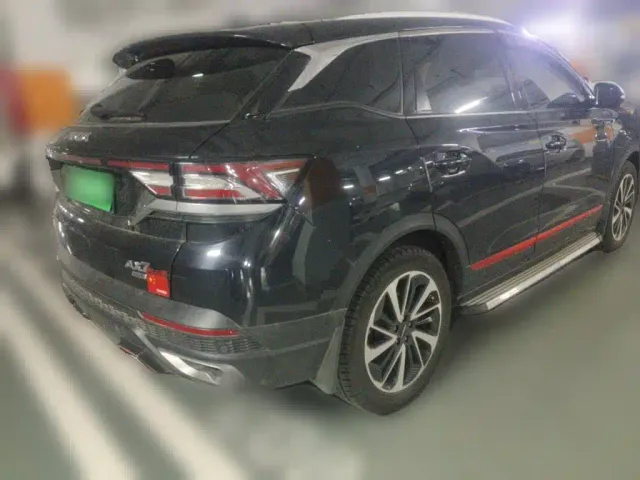 Dongfeng Fengshen AX7 — Фото автомобиля 4