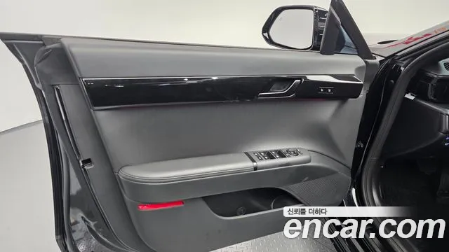 Hyundai Grandeur — Фото автомобиля 21