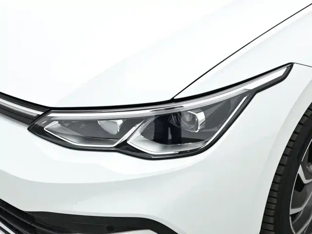 Volkswagen Golf — Фото автомобиля 17
