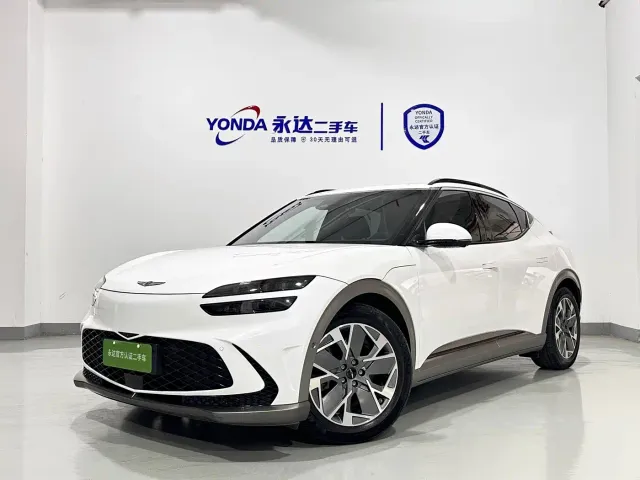 Фотография автомобиля — Genesis GV60