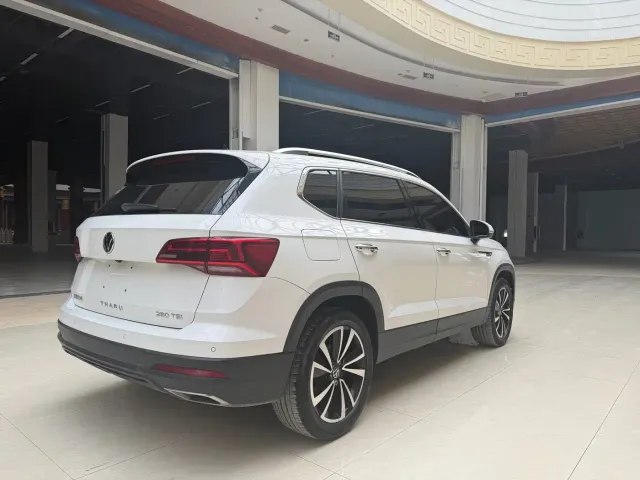 Volkswagen Tharu — Фото автомобиля 4