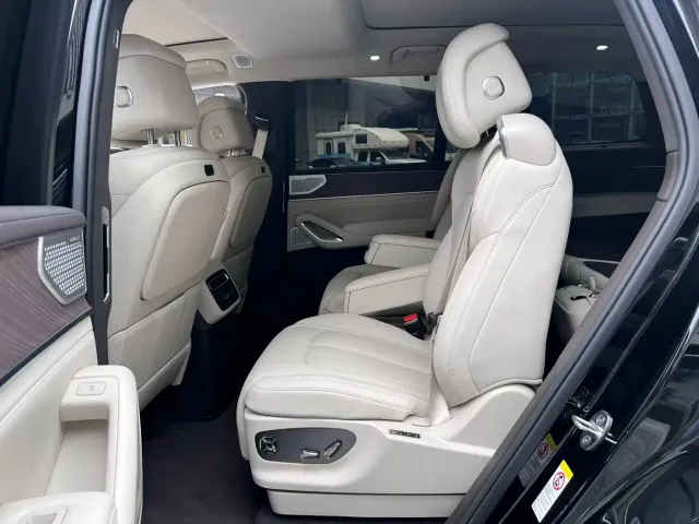 Denza N9 — Фото автомобиля 5