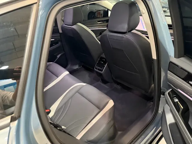 Volkswagen ID.7 Vizzion — Фото автомобиля 12