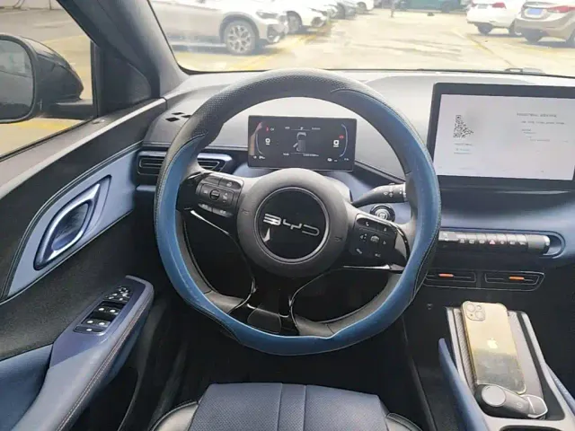 BYD Seagull — Фото автомобиля 10