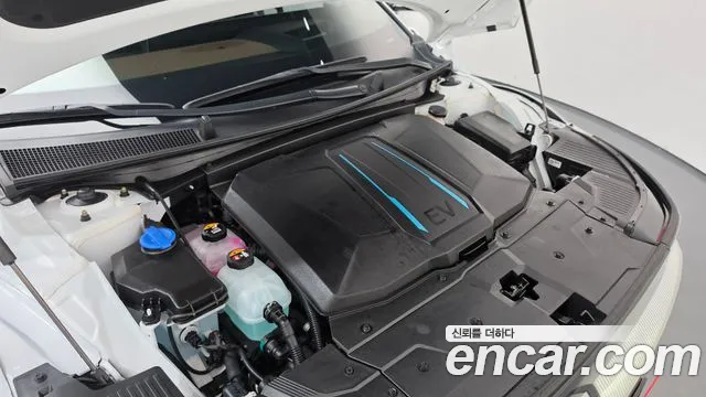 Hyundai Ioniq5 Ioniq5 Long Range AWD — Фото автомобиля 5