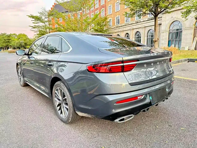 Geely Xingrui — Фото автомобиля 24