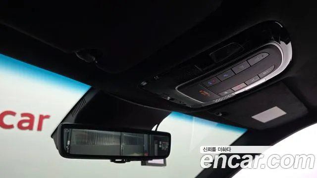 Hyundai Palisade The New Palisade Дизель 2.2 4WD — Фото автомобиля 16