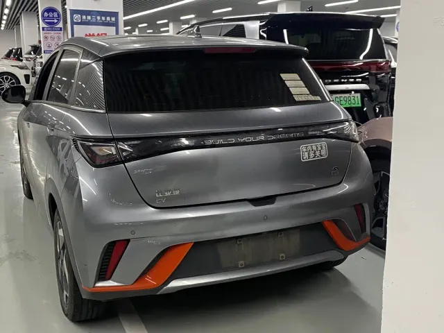 BYD Dolphin — Фото автомобиля 6