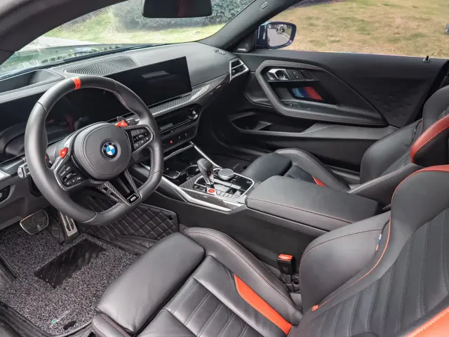 BMW M2 — Фото автомобиля 11