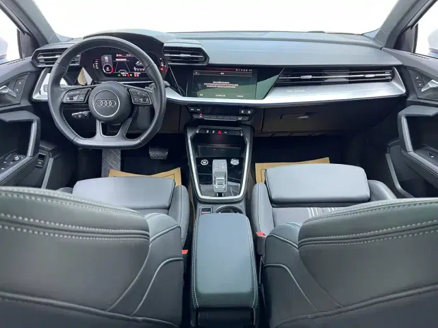 Audi A3 — Фото автомобиля 23