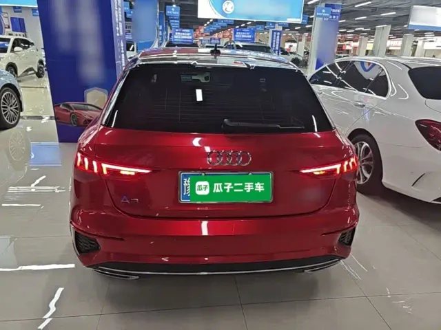 Audi A3 — Фото автомобиля 5