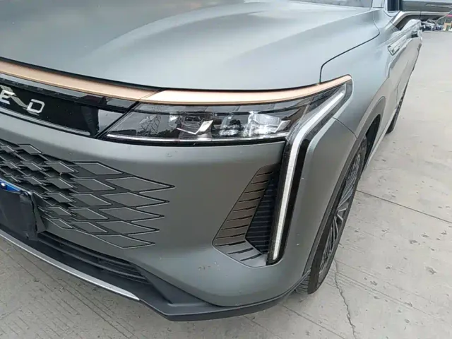 Exeed RX — Фото автомобиля 17