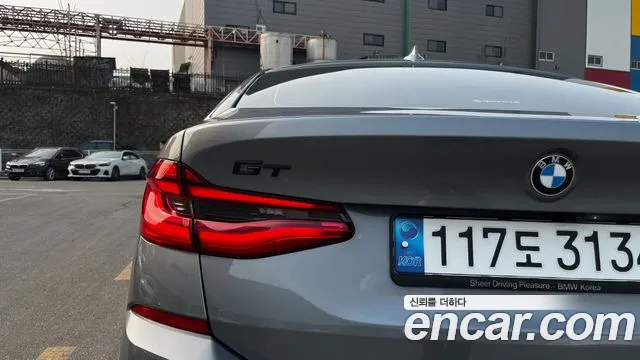 BMW Gran Turismo — Фото автомобиля 20