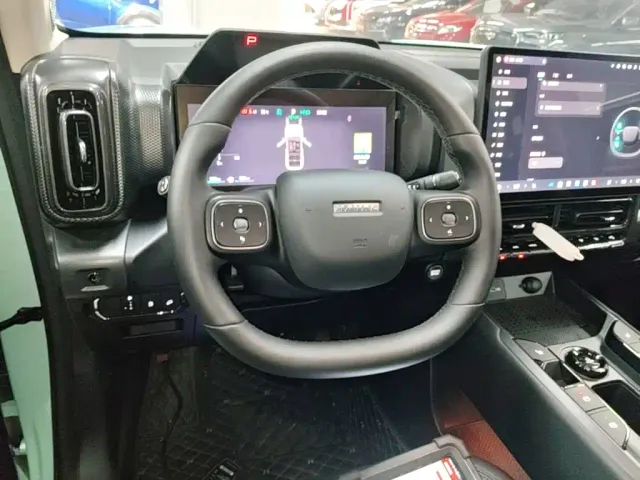 Haval Raptor — Фото автомобиля 10