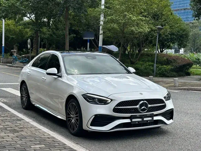 Mercedes-Benz C-Class — Фото автомобиля 10