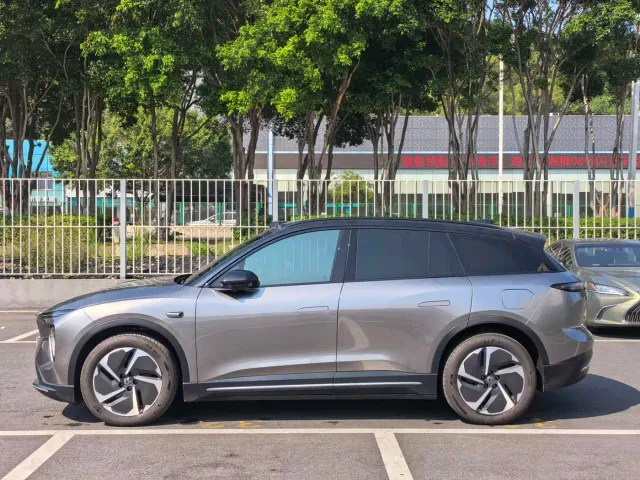 Nio ES6 — Фото автомобиля 22