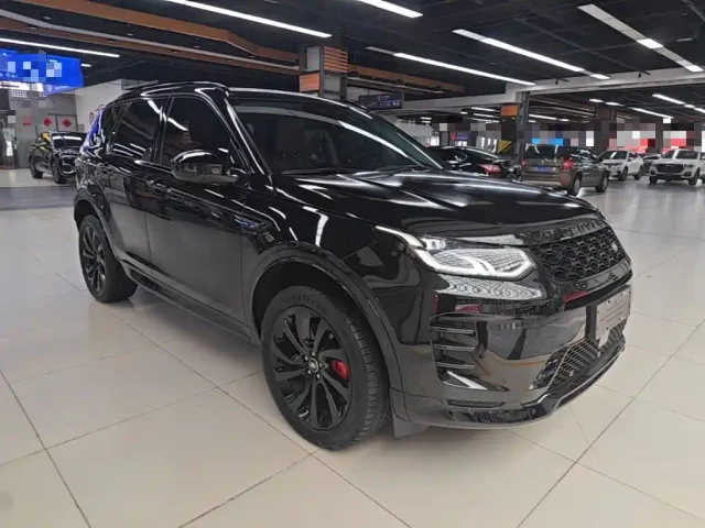 Land Rover Discovery Sport — Фото автомобиля 3