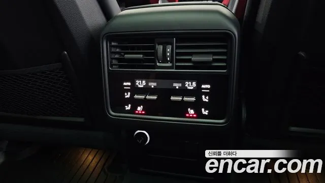 Porsche Cayenne PO536 — Фото автомобиля 24