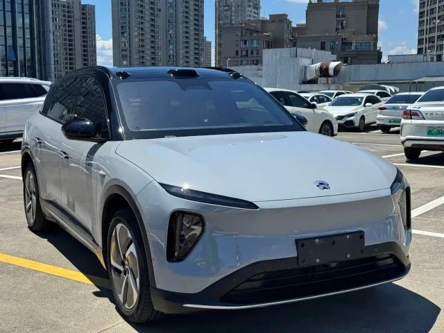 Nio ES6 — Фото автомобиля 2