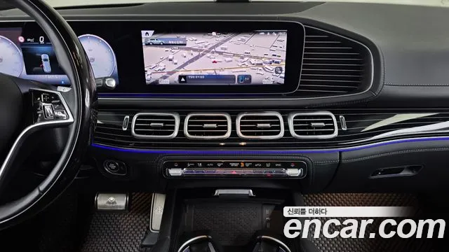 Mercedes-Benz GLS-Class X167 — Фото автомобиля 14