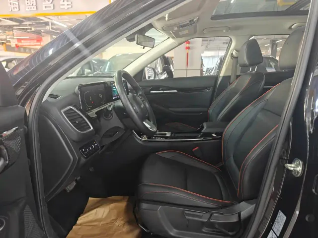 Kia Seltos — Фото автомобиля 6