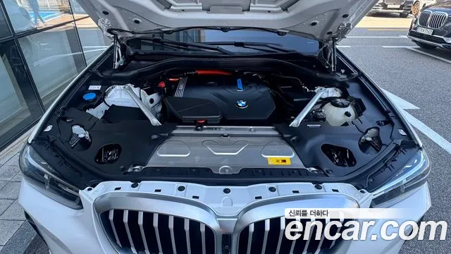 BMW X3 G01 — Фото автомобиля 6