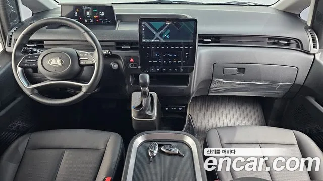 Hyundai Staria — Фото автомобиля 10