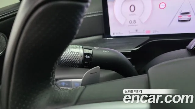 Genesis GV80 — Фото автомобиля 29