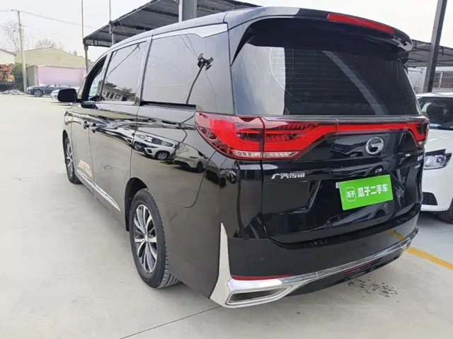 GAC Trumpchi M8 — Фото автомобиля 4