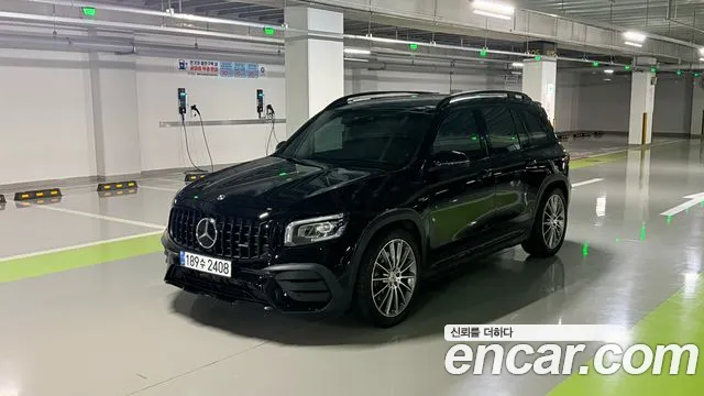 Фотография автомобиля — Mercedes-Benz GLB-Class X247