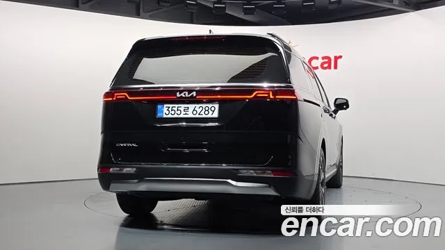Kia Canival Carnival 4 поколение Бензин 7 мест Signature — Фото автомобиля 4