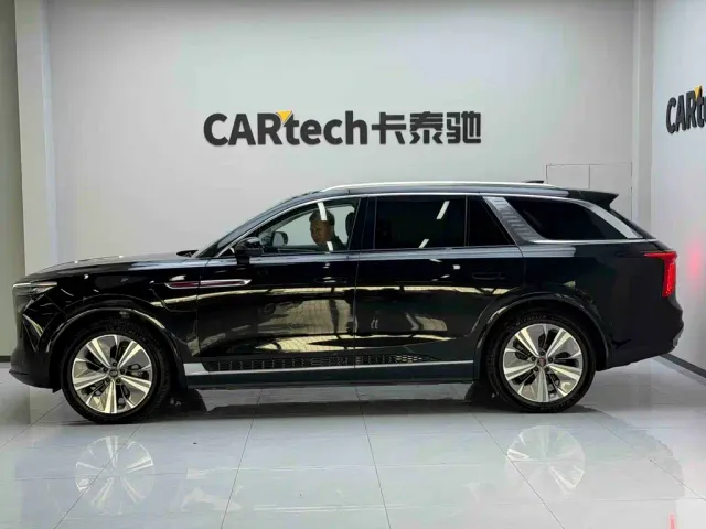 Hongqi E-HS9 — Фото автомобиля 16