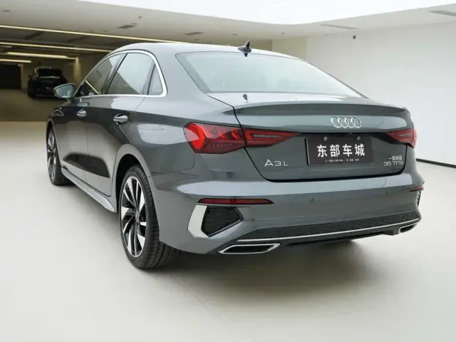 Audi A3 — Фото автомобиля 4
