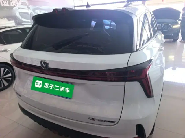 Changan CS75 Plus — Фото автомобиля 5