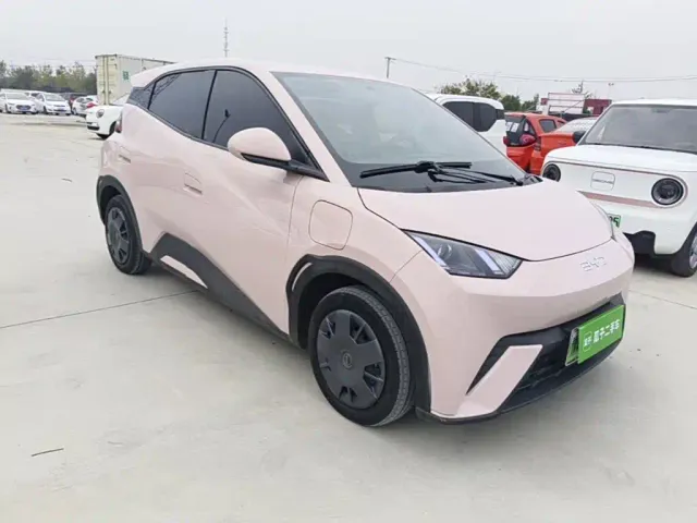 BYD Seagull — Фото автомобиля 3