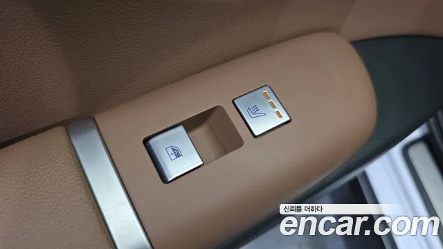 Hyundai Grandeur Grandeur (GN7) — Фото автомобиля 19