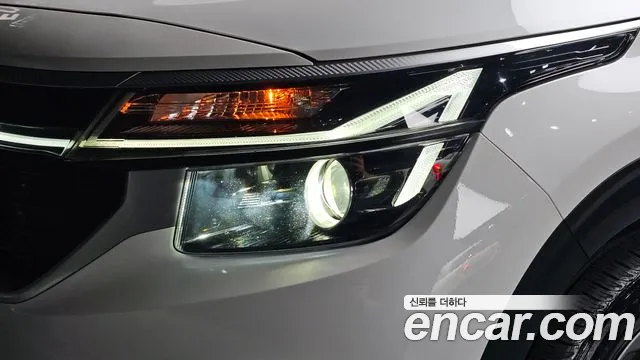 Kia Seltos Бензин 1.6 турбо 2WD — Фото автомобиля 22