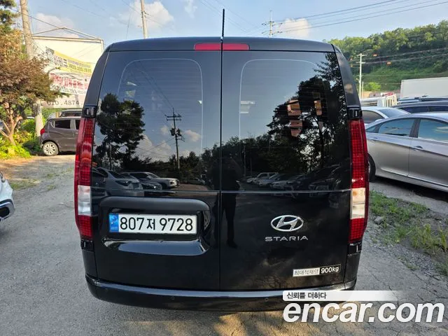 Hyundai Staria Staria Карго 3 места — Фото автомобиля 6
