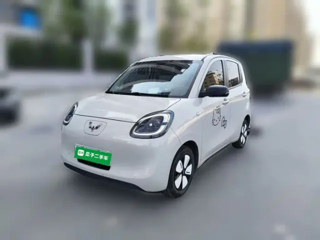 Фотография автомобиля — Wuling Hongguang Mini EV