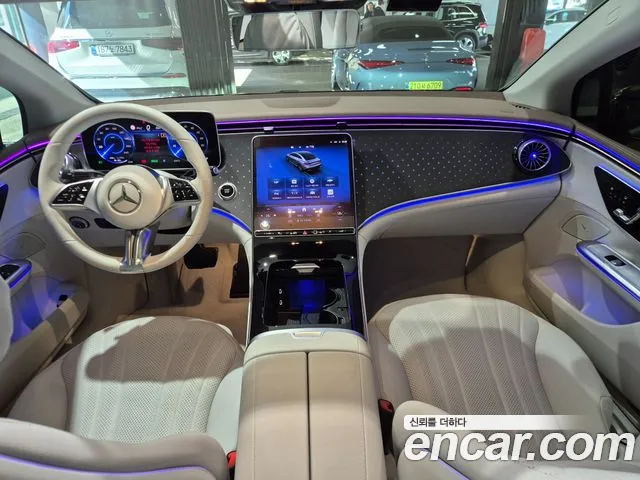 Mercedes-Benz EQE V295 — Фото автомобиля 7