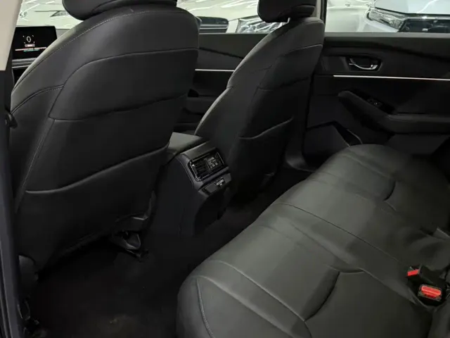 Honda Accord — Фото автомобиля 5