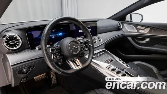 Mercedes-Benz AMG GT X290 (2018–2026) — Фото автомобиля 13
