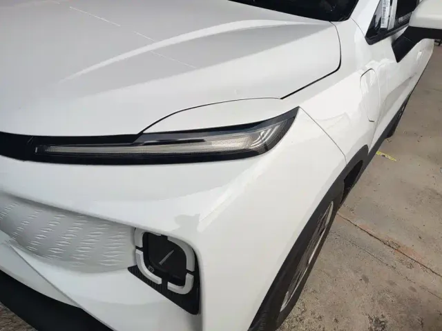 Geely Geometry E Firefly — Фото автомобиля 23