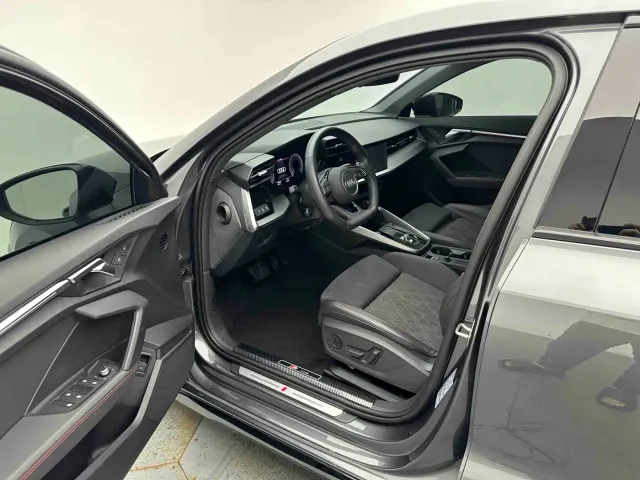 Audi A3 — Фото автомобиля 9