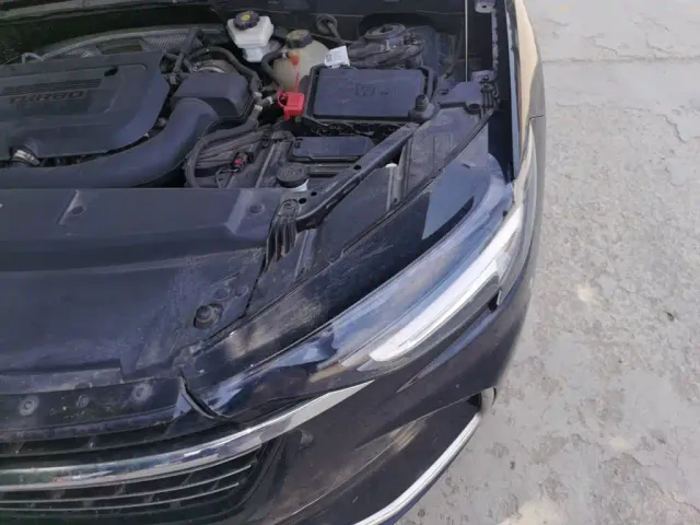 Buick Envision Plus — Фото автомобиля 21