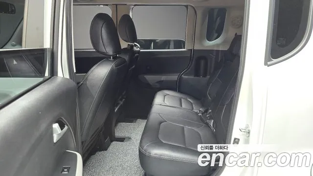 Kia RAY Новый Kia Ray Signature — Фото автомобиля 11