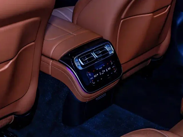 Mercedes-Benz S-Class — Фото автомобиля 11