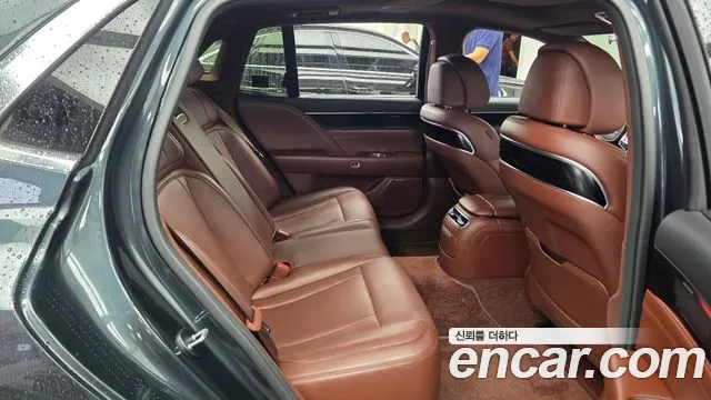 Genesis G90 RS4 — Фото автомобиля 12