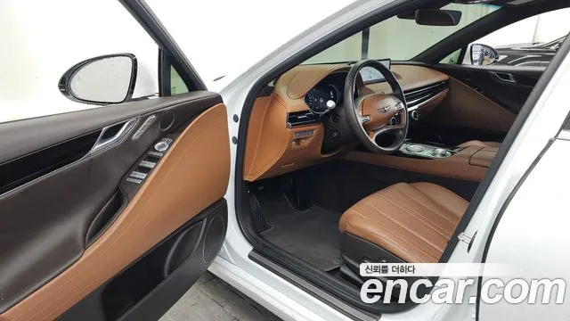 Genesis G80 RG3 — Фото автомобиля 15